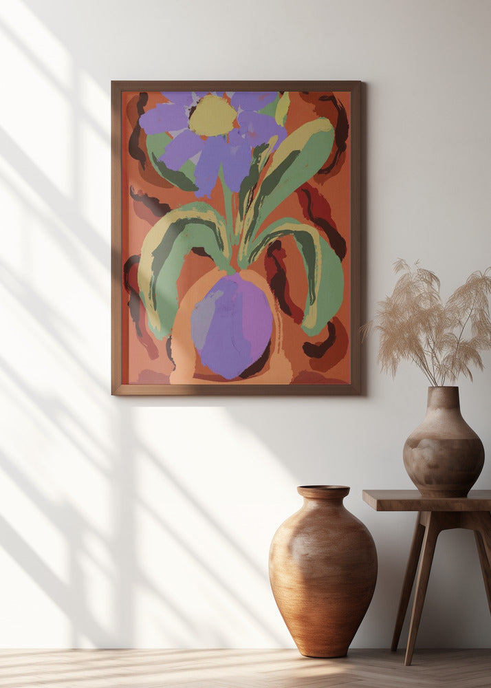 Vibrant Bloomscape