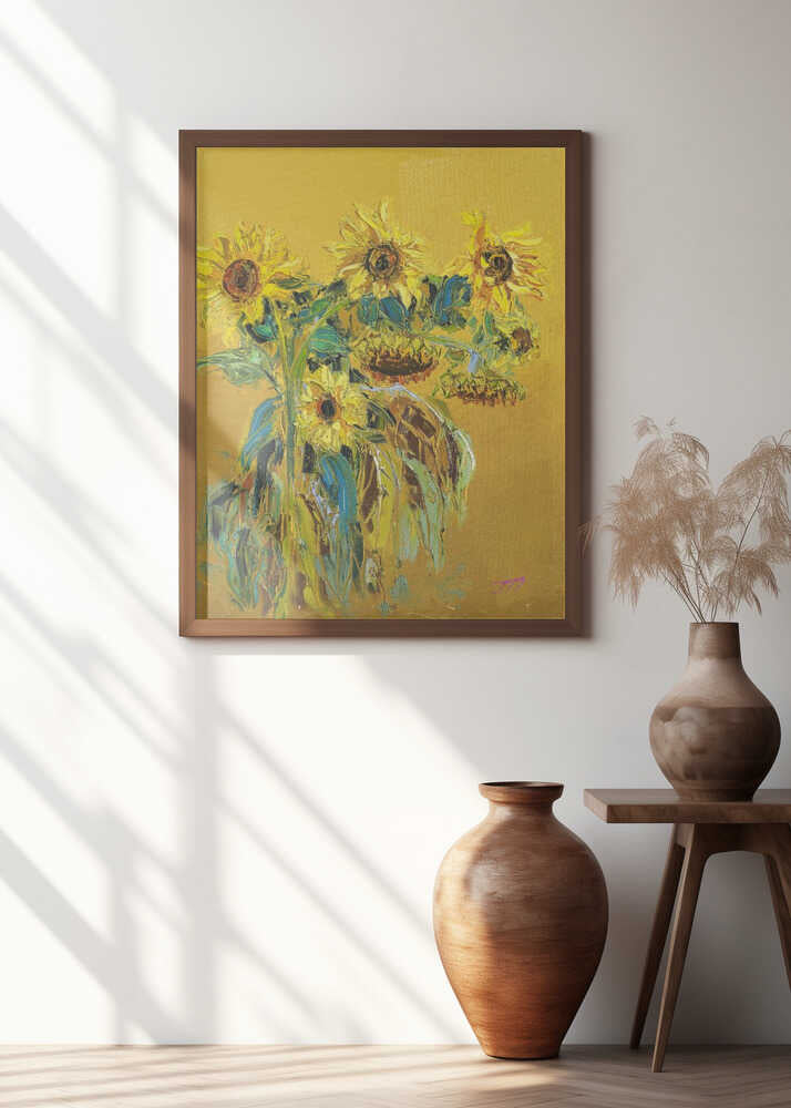 Sunflowers