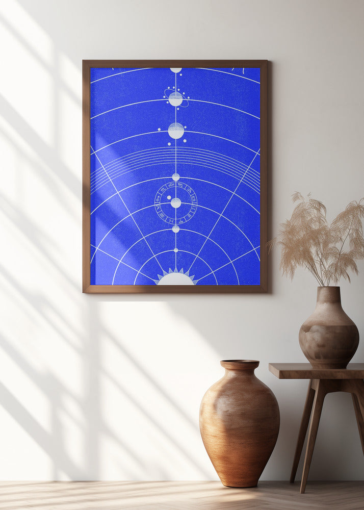 Solar Biology No.5 Blue (Creative ed.) Full