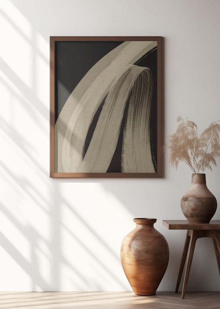 Brushstroke Dance