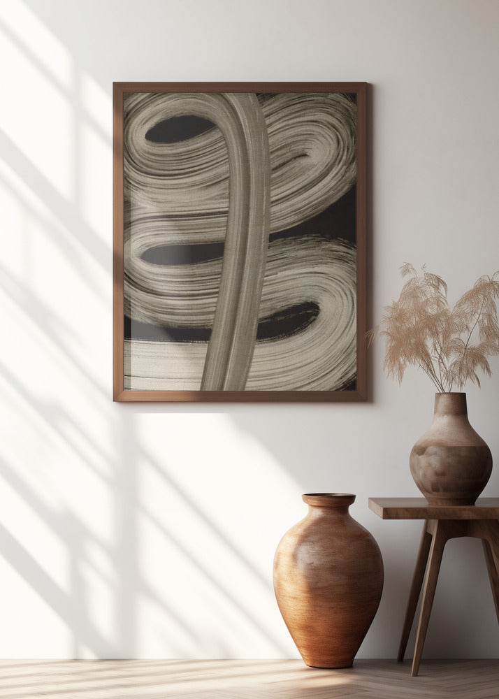 Flowing Strokes