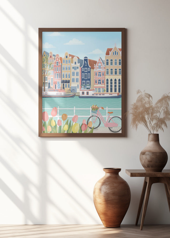 Amsterdam City
