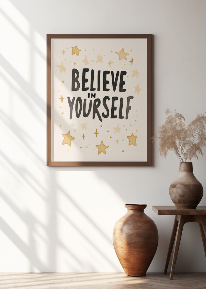 Starry Confidence