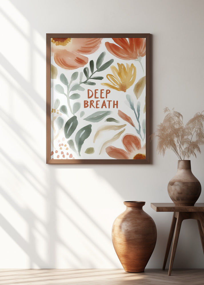 Calm Blossoms