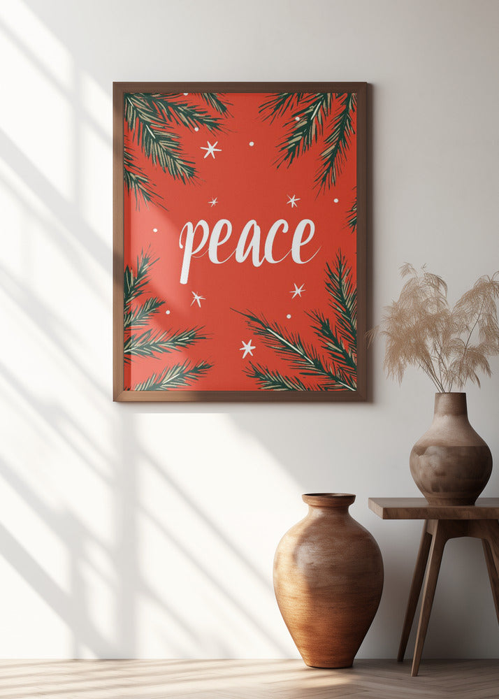 Festive Serenity