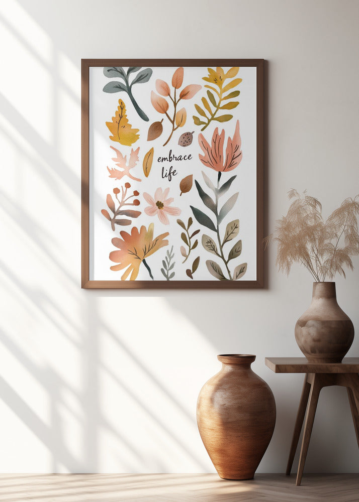 Floral Whispers
