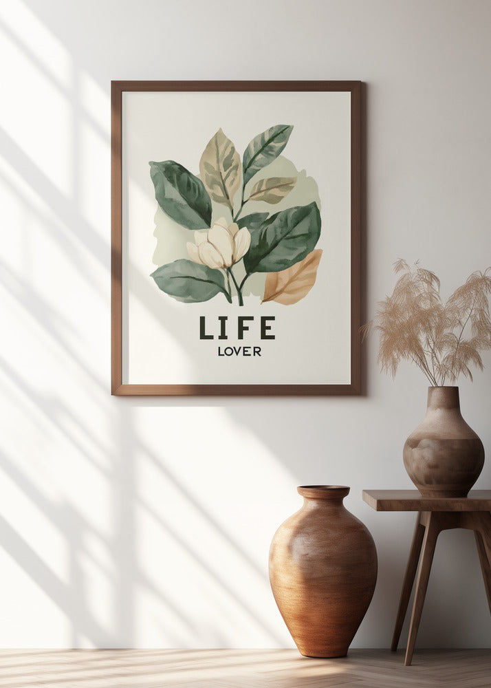 Leafy Serenity