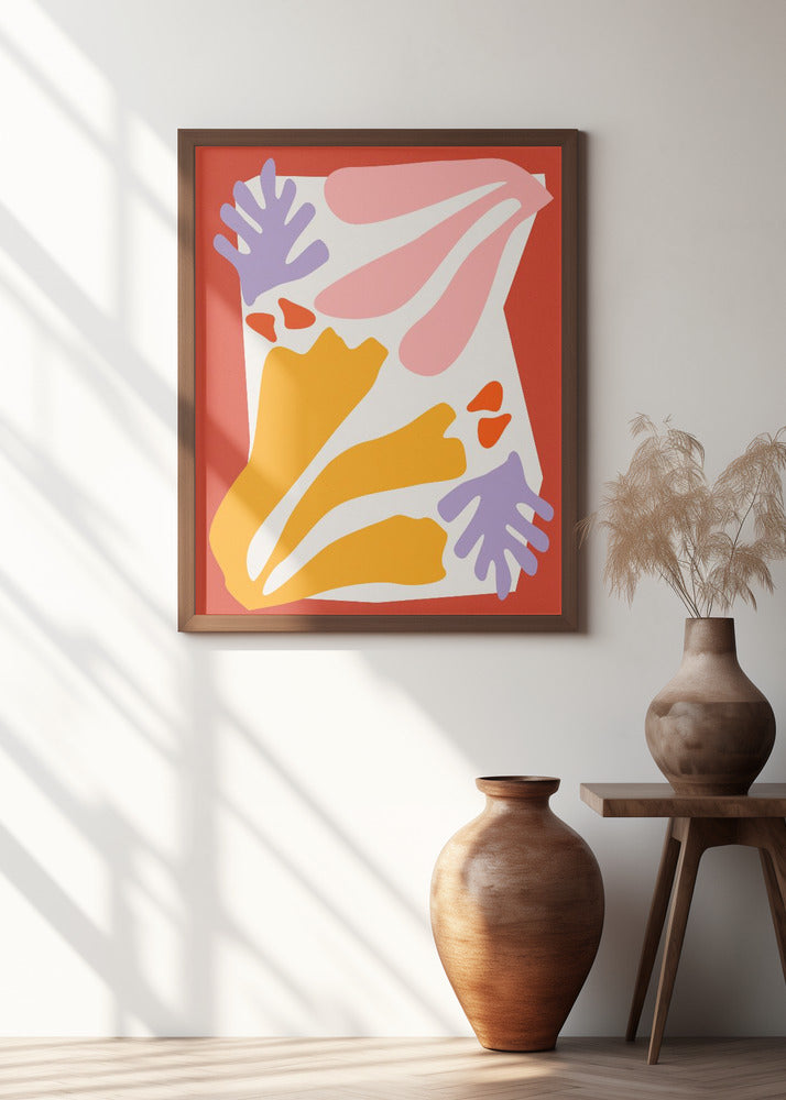Flowing Shapes
