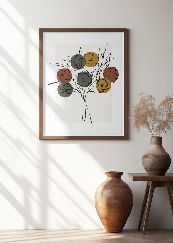 Floral Whimsy