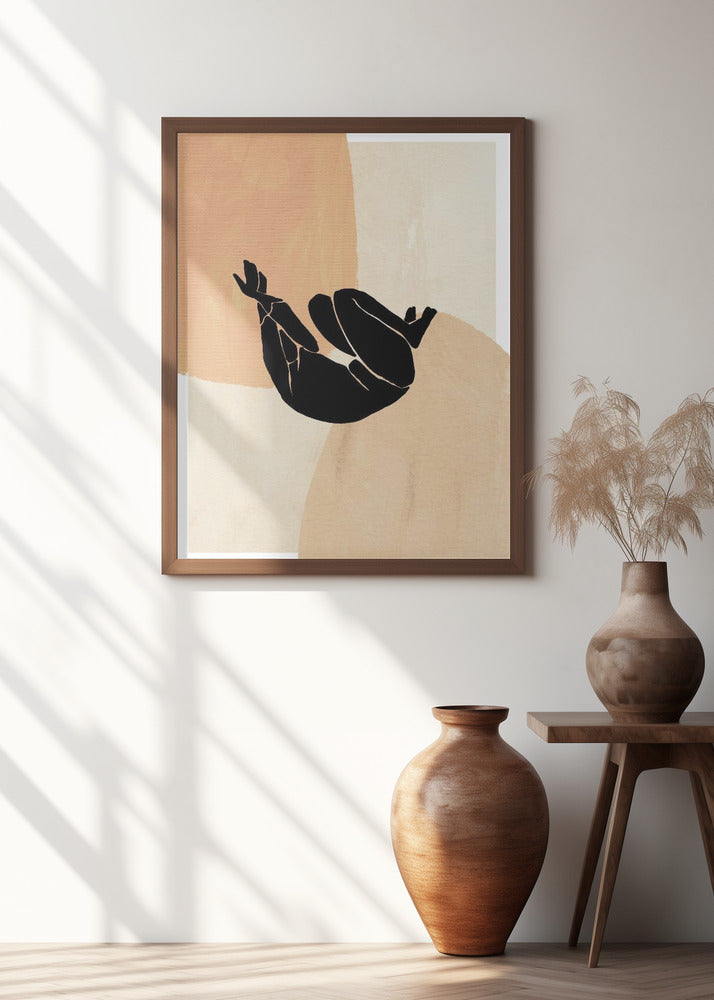 Silhouette Embrace