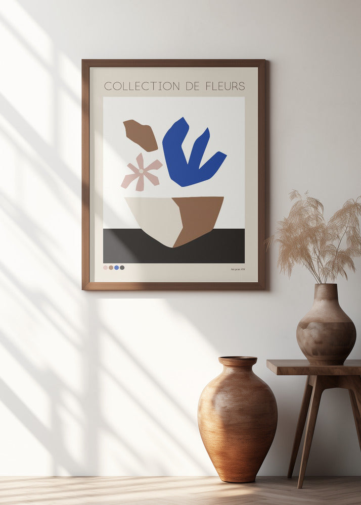 Abstract Blooms