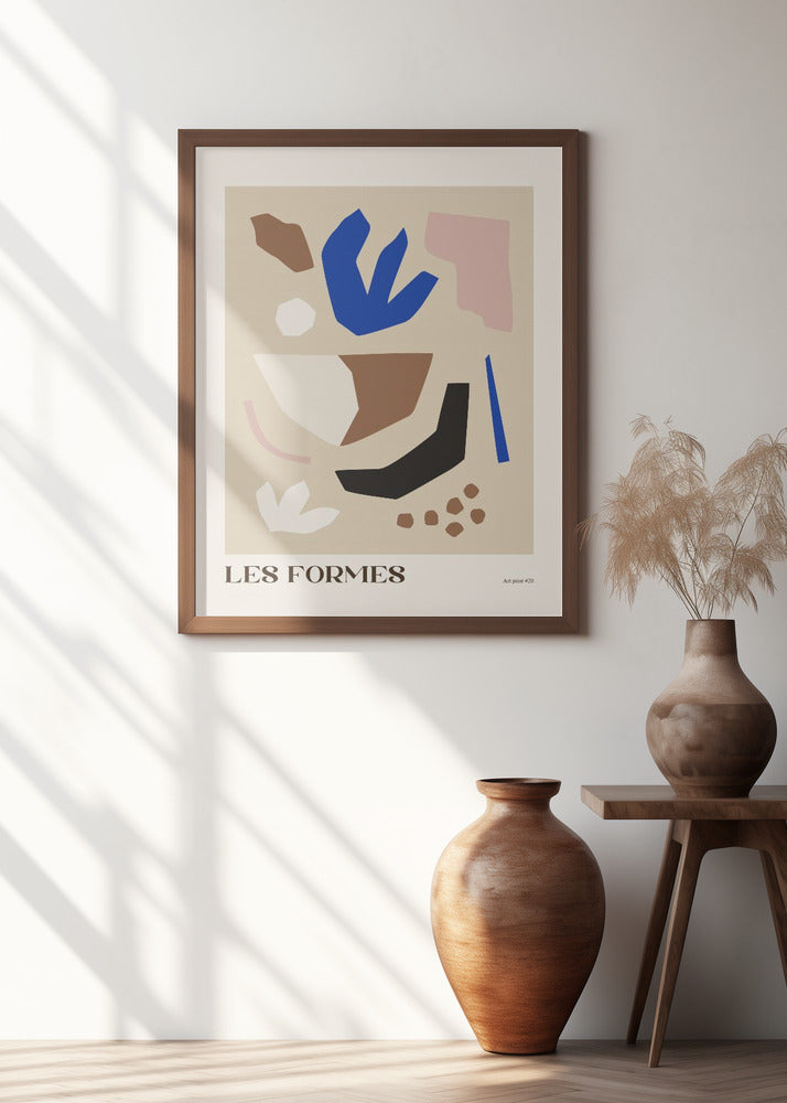 Abstract Harmony