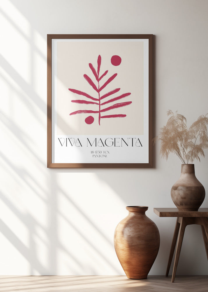 Magenta Tree Essence