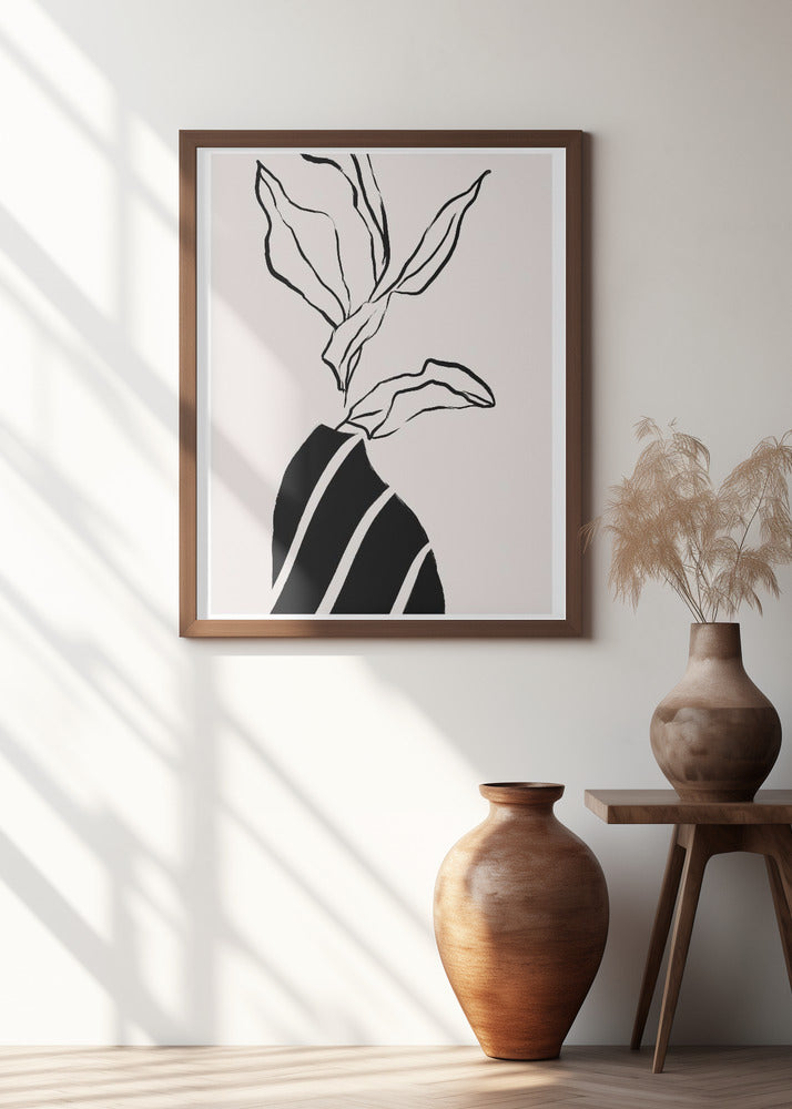 Flowing Leaves
