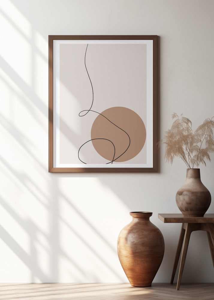Curved Elegance