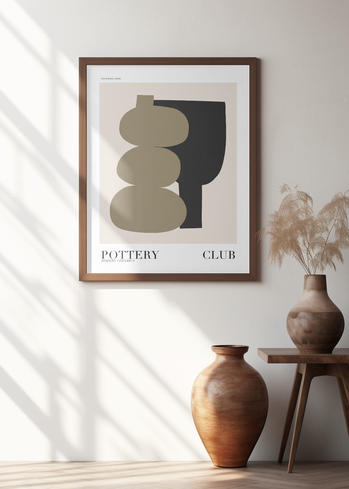 Minimalist Vessels