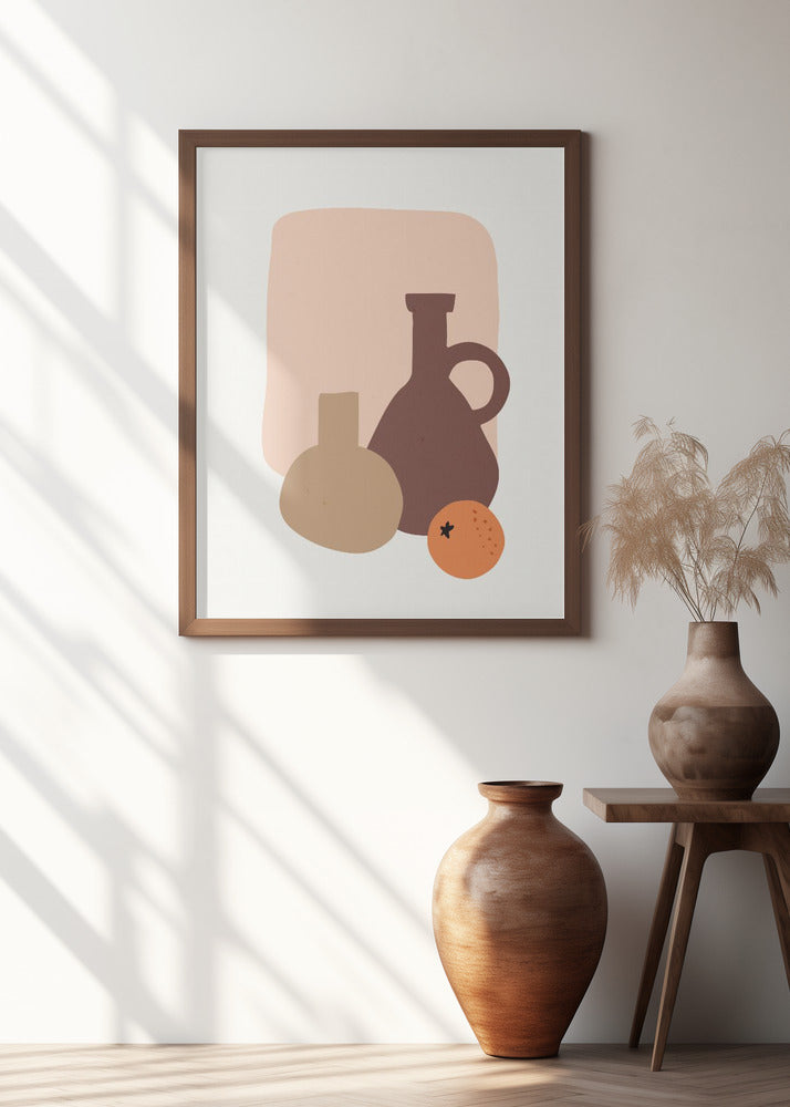 Vessels and Fruit