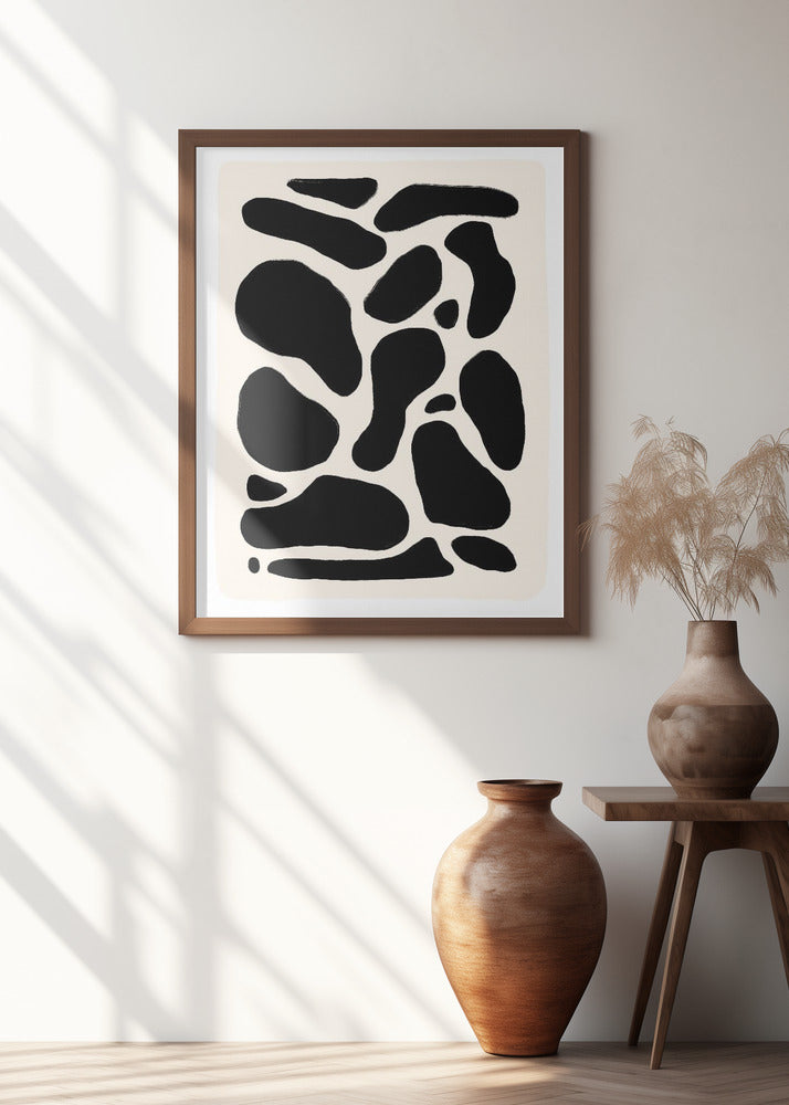 Abstract Blobs