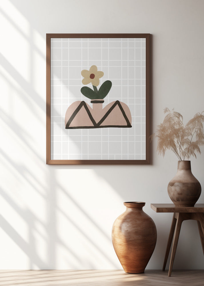 Geometric Blossom