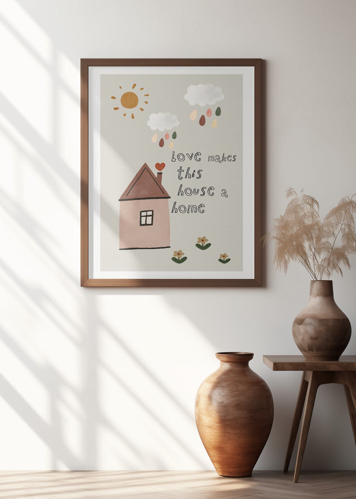 Heartfelt Hearth