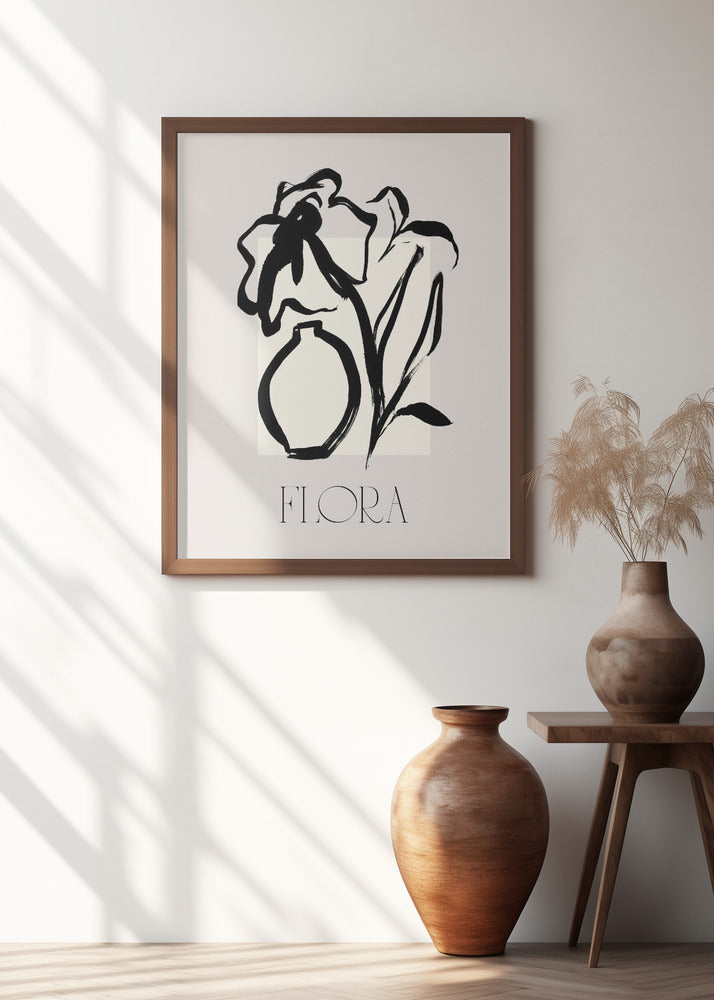 Minimalist Bloom