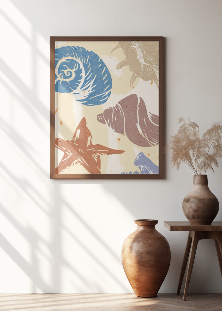 Seaside Whimsy