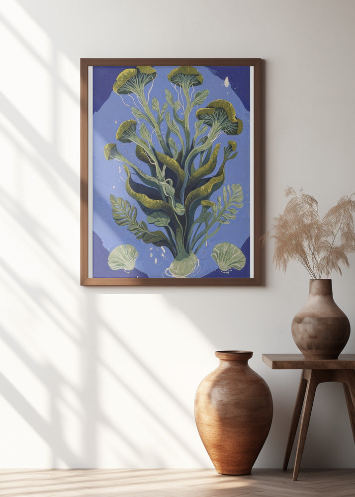 Oceanic Plants