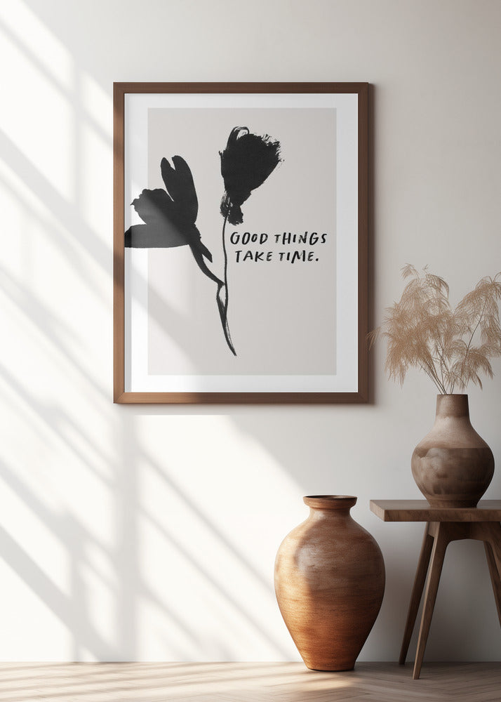 Patience Blooms