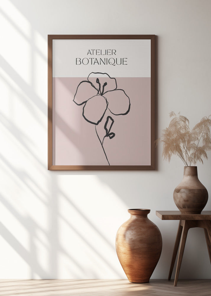 Floral Simplicity