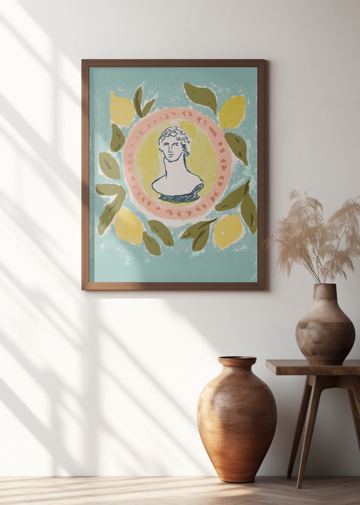 Lemon Laurel Relic