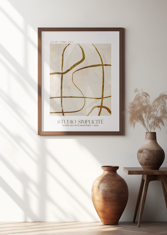 Curved Traces