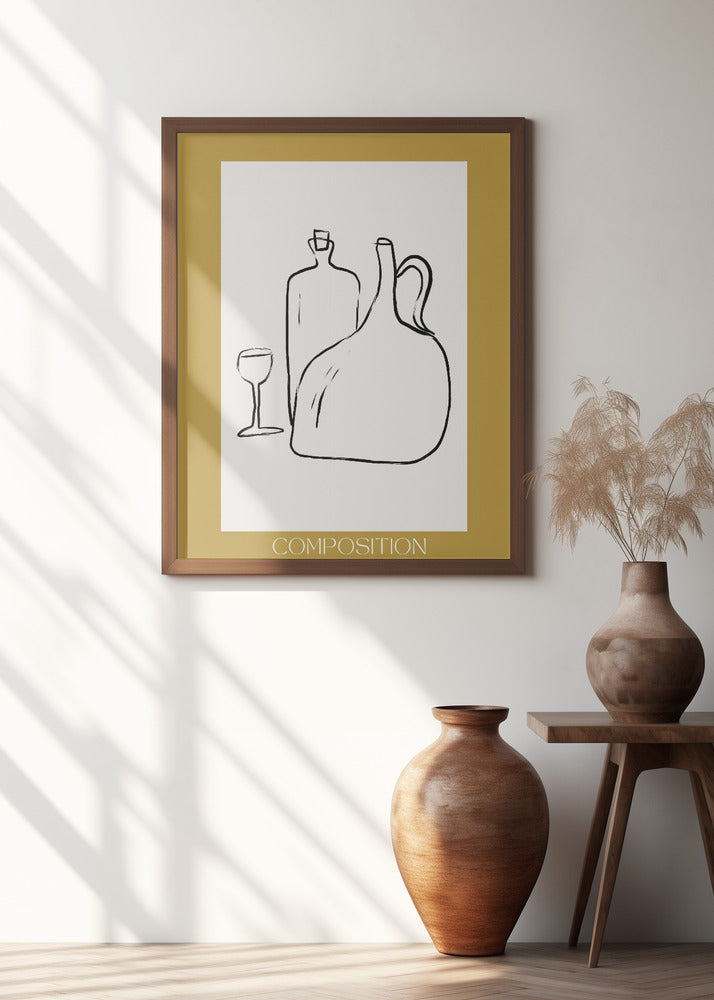 Minimalist Vessels