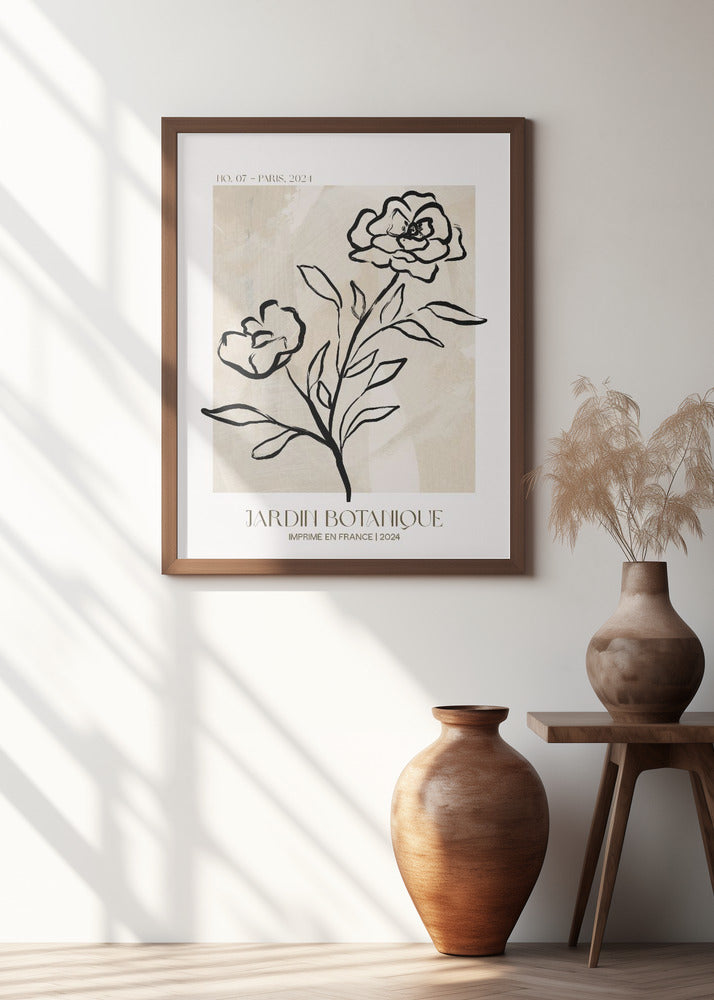 Floral Whimsy