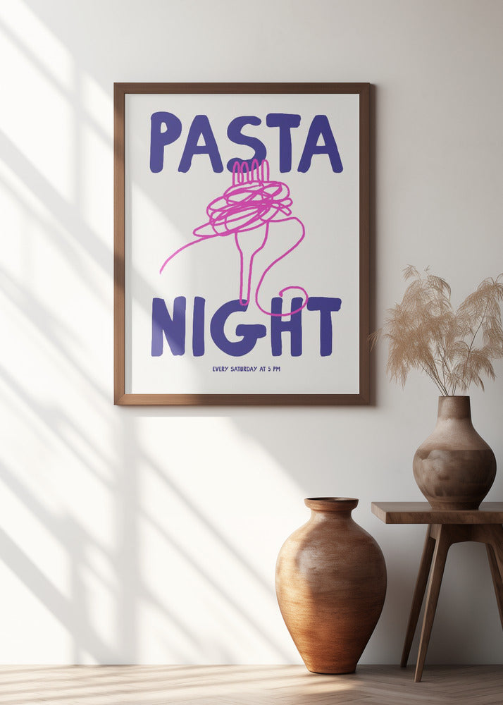 Pasta Celebration