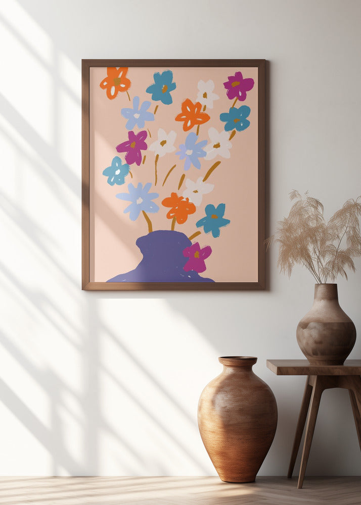Vibrant Blooms