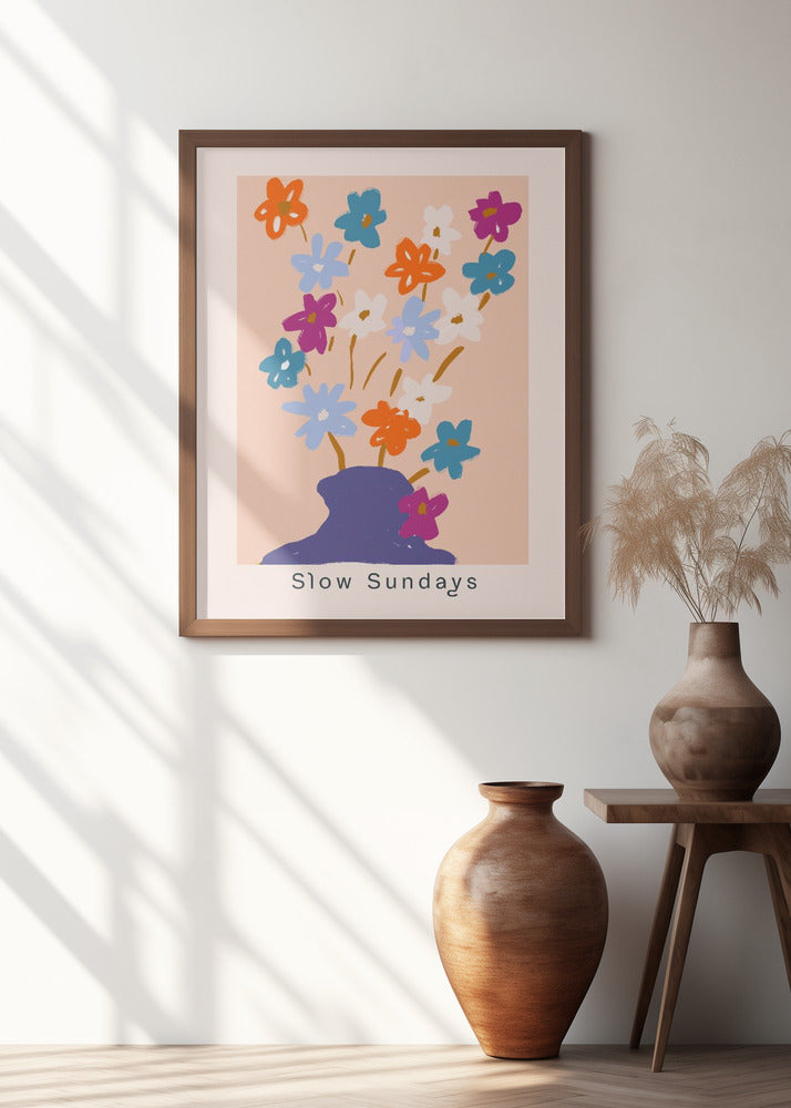 Floral Serenity