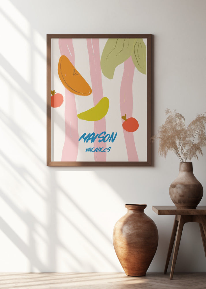 Fruitful Escape