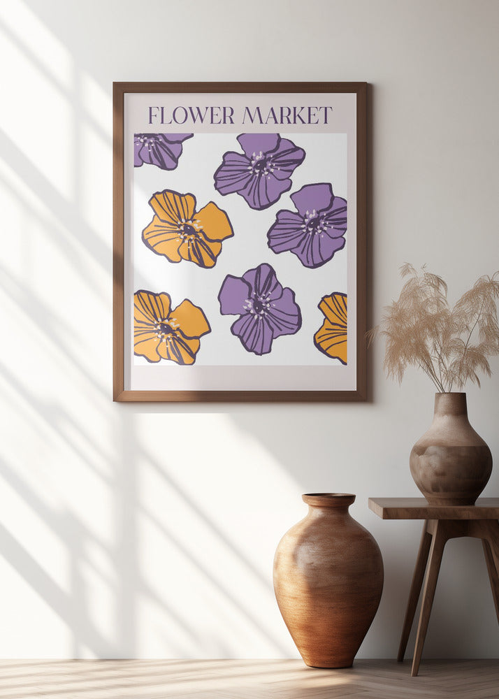 Petal Patterns