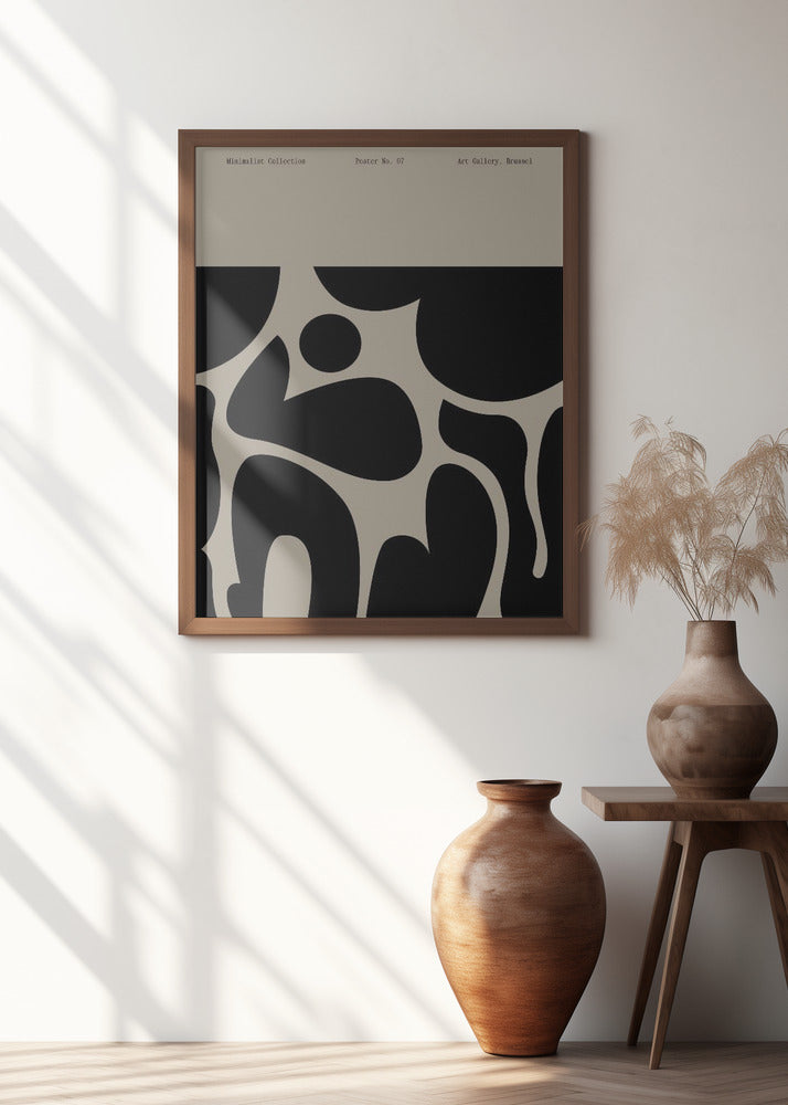 Fluid Silhouettes