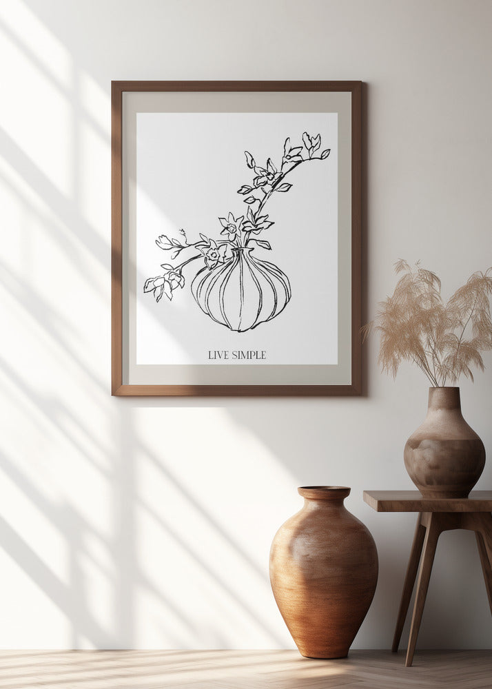 Elegant Blossoms