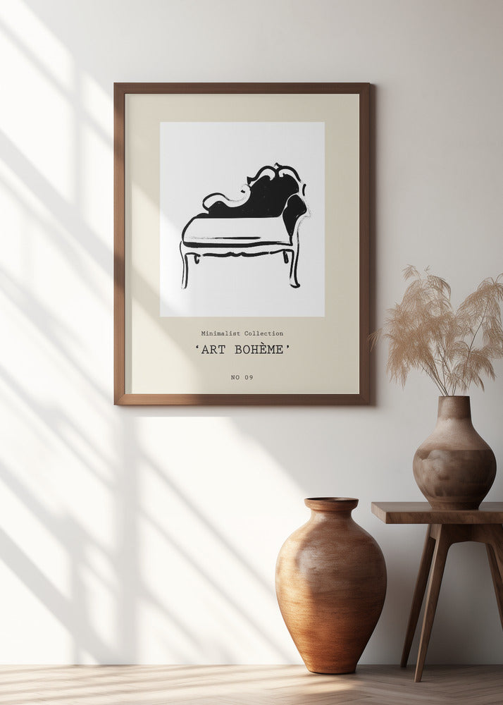Elegant Lounger