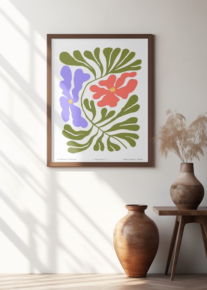Floral Harmony