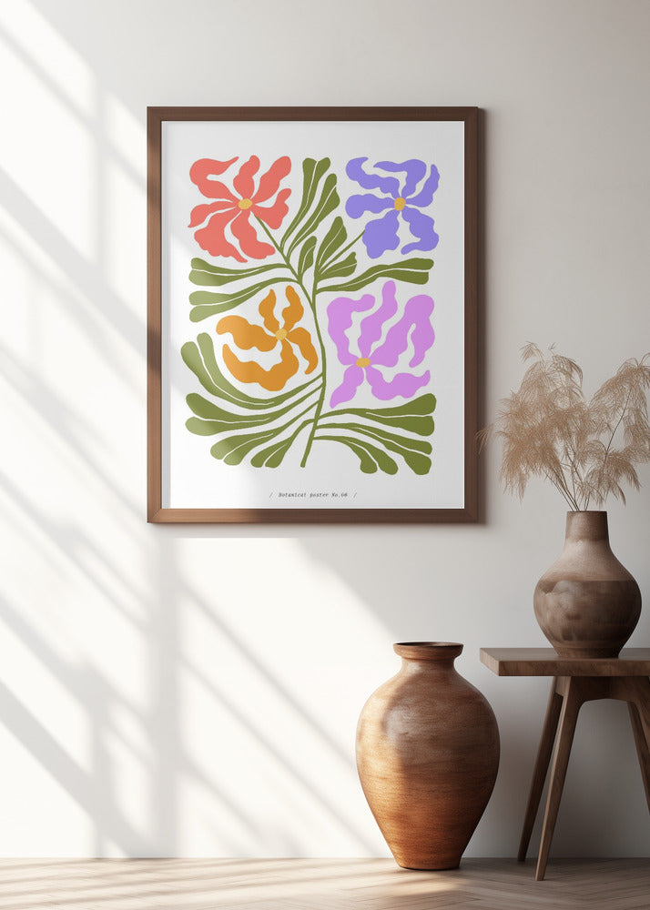Colorful Petals