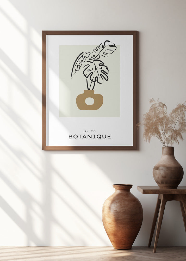 Tropical Silhouette