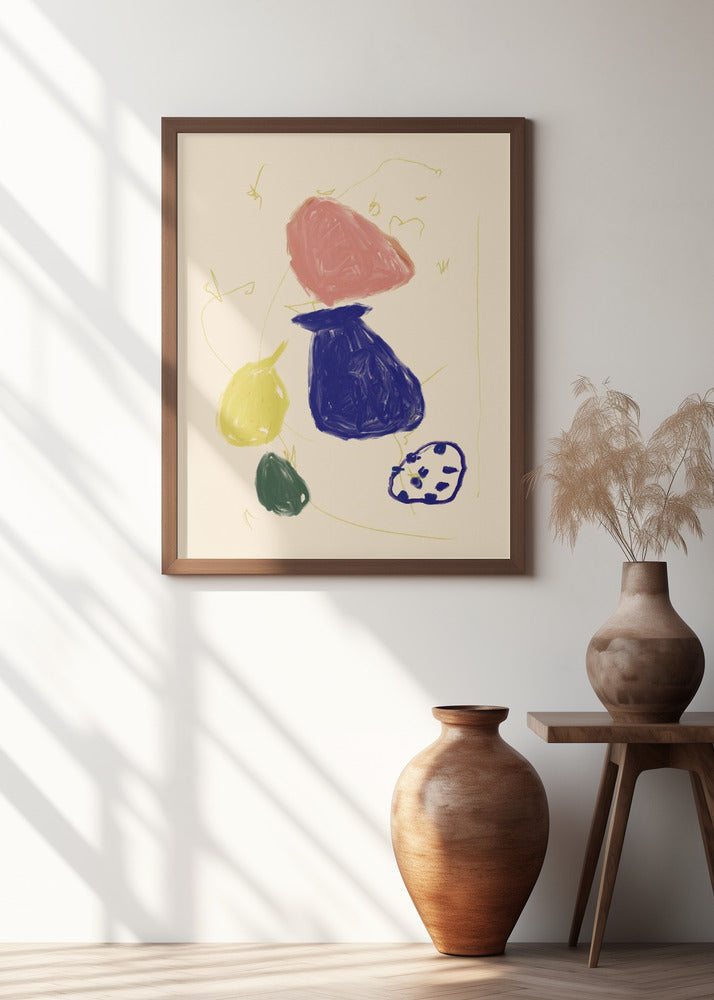 Colorful Abstraction