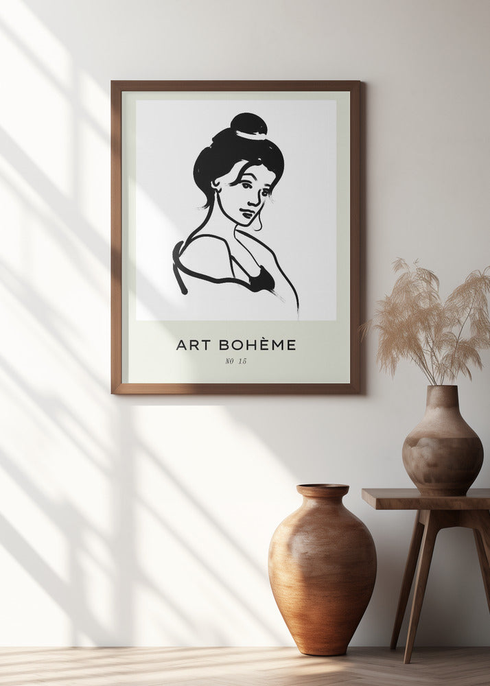 Bohemian Elegance