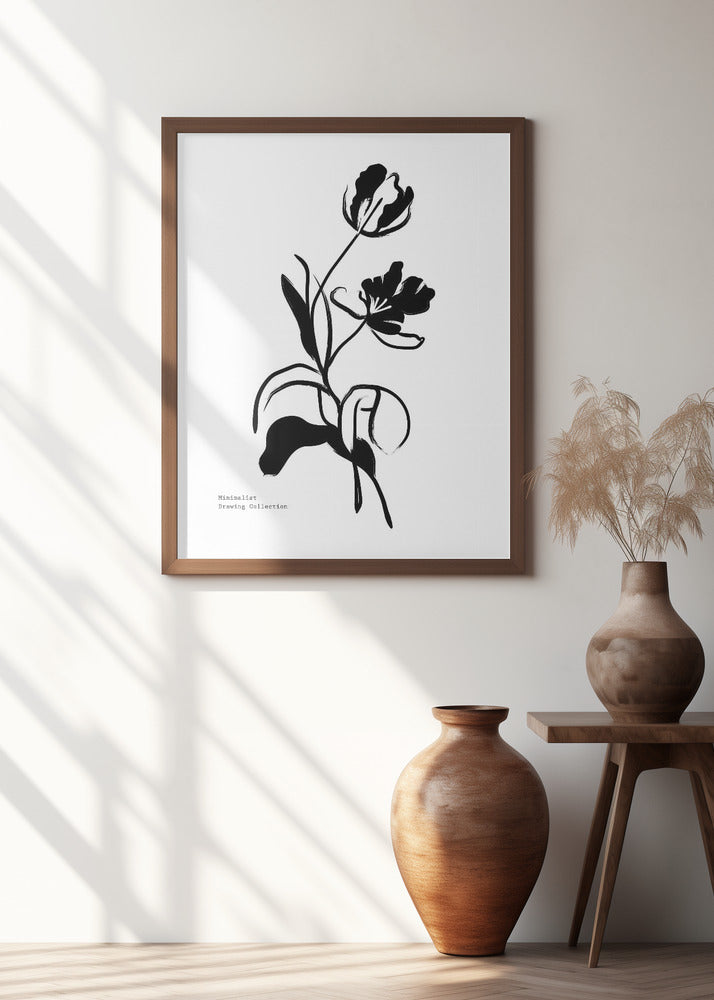Elegant Blooms