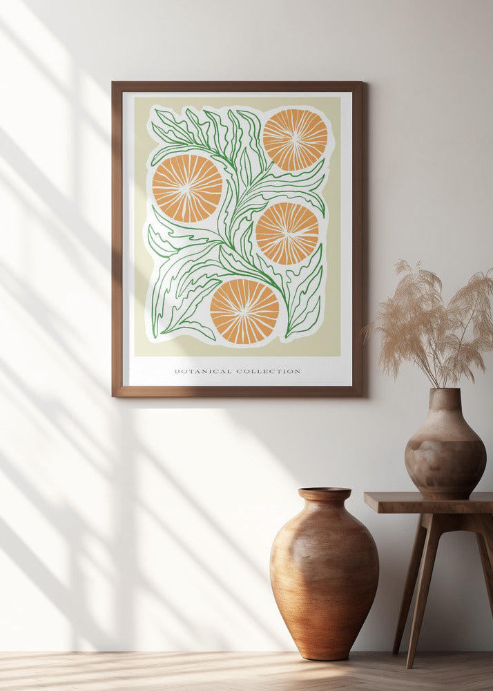 Verdant Orangescape