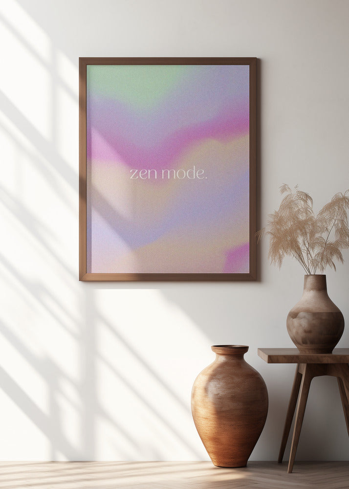 Tranquil Hues