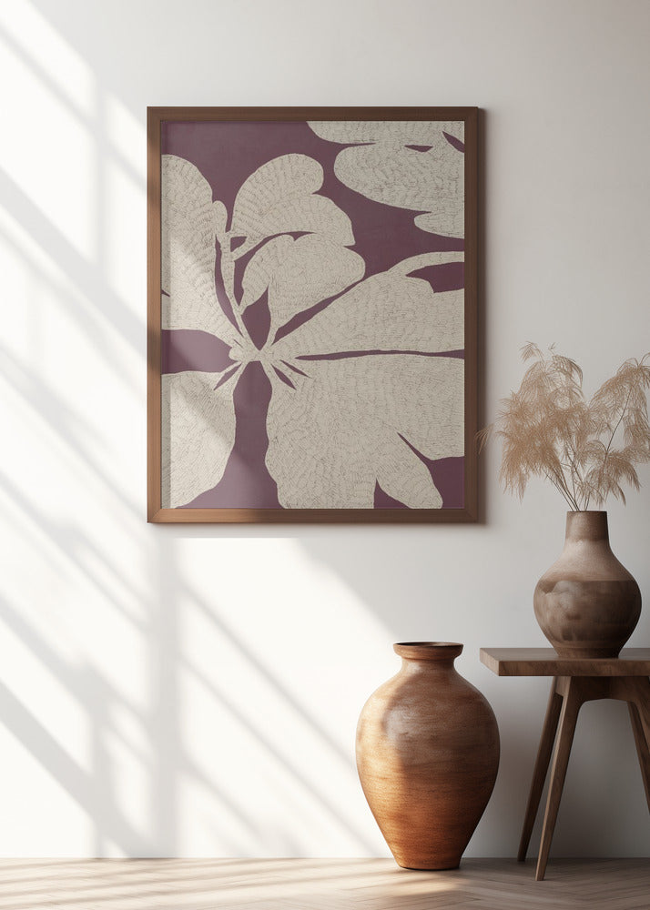 Leafy Elegance